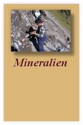Mineralien