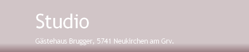Gästehaus Brugger, 5741 Neukirchen am Grv.